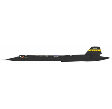 Hasegawa SR-71(YF-12C) Blackbird "NASA 1971" 1:72 New 2025
