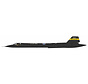 SR-71(YF-12C) Blackbird "NASA 1971" 1:72 New 2025
