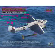 ICM Model Kits Bristol Beaufort Mk.IA torpedo bomber 1:48 New 2025