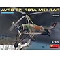 MiniArt AVRO 671 ROTA MK.I RAF [Autogyro] 1:35