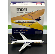 Phoenix Diecast MD11F VarigLog Cargo PR-LGE 1:400  +New Arrival+