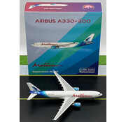 Phoenix Diecast A330-200 Maldivian 8Q-IAB 1:400  +New Arrival+