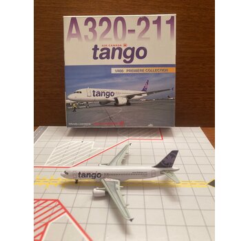 Dragon A320-211 Air Canada Tango C-FMEQ 1:400**Discontinued**