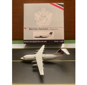 VOYAGER MODELS Bae146-200 British Airways Express G-MANS 1:200**Collection sale