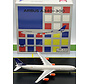 A340-300 SAS Scandinavian old livery OY-KBD 1:400 +NEW ARRIVAL+