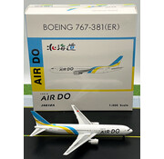 Phoenix Diecast B767-300ER Air Do JA612A 1:400 +New Arrival+