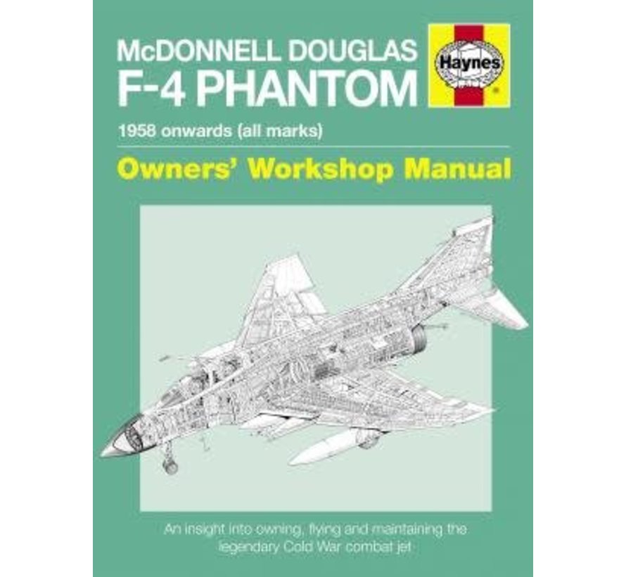 McDonnell Douglas F4 Phantom II: Owner's SC