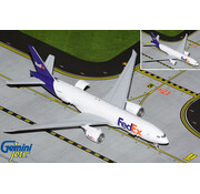 Gemini Jets B777-200LRF FedEx Express N889FD 1:400 Interactive**Collection sale