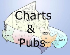 Canadian VFR Charts and Publications