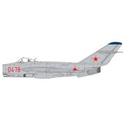 Hobby Master MIG-17F Fresco C 0478 Soviet Air Force 1:72 with UB-16-57  +pre-order+