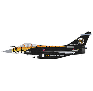 Hobby Master Rafale C EC3/30 Lorriane Dark Tiger 30-GN Armee de L'Air NATO Tiger Meet 2019 1:72 +pre-order+