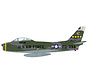 F-86F Sabre 461st Fighter Day Squadron FU-333 USAFE 25333 West Germany 1955 1:72 +pre-order+