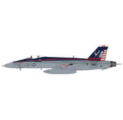 Hobby Master FA18E Super Hornet VFA-136 Knighthawks AB-400 166817 USS Trumman 2024 1:72 +New Arrival+