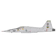 Hobby Master F5A Freedom Fighter IIAF 3-417 bare metal 1960s 1:72 +New Arrival+