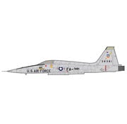 Hobby Master F5A Freedom Fighter USAF FA-381 38381 bare metal 1960s 1:72 +New Arrival+