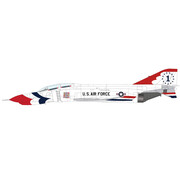 Hobby Master F4E Phantom II USAF Thunderbirds No.1 jet 1973/74 season 1:72 +New Arrival+