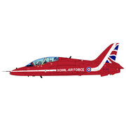 Hobby Master RAF Hawk T.1A XX202 Red Arrows RIAT 2025 1:48 +pre-order+