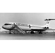 Phoenix Diecast IL62 Aeroflot USSR livery Far East Title CCCP-86459 1:400  +PRE-ORDER+