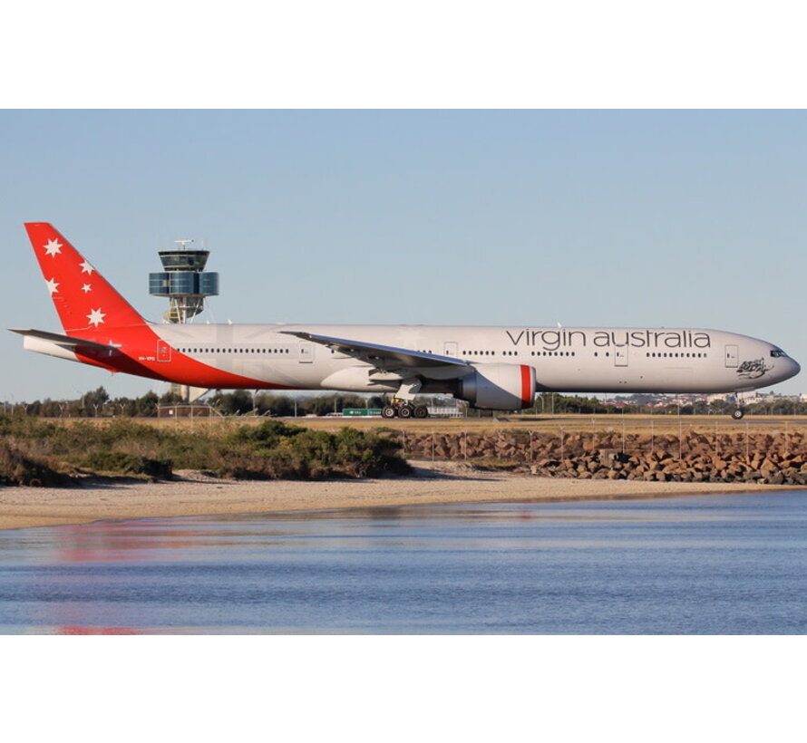 B777-300ER Virgin Australia VH-VPD 1:400  +PRE-ORDER+