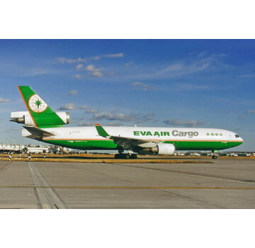 Phoenix Diecast MD11F Eva Air Cargo B-16106 1:400  +PRE-ORDER+