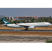 Phoenix Diecast A330-300 Cathay Pacific old livery B-HLW 1:400  +PRE-ORDER+