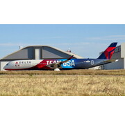 Phoenix Diecast A350-900 Delta (TEAM USA) N531DN 1:400  +PRE-ORDER+