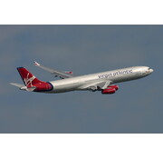 Phoenix Diecast A340-300 Virgin Atlantic Dragon Lady G-VFLY 1:400  +PRE-ORDER+