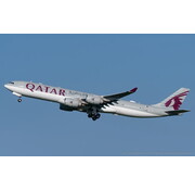 Phoenix Diecast A340-500 Qatar Amini Flight A7-HHH 1:400  +PRE-ORDER+