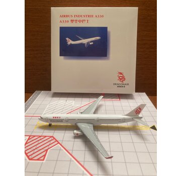 Herpa A330-300 Dragonair 1:500 [Lysia Exclusive]**Collection sale