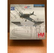 Hobby Master SBD-2 Dauntless VMSB-241 'Battle of Midway' 1:72**Collection sale