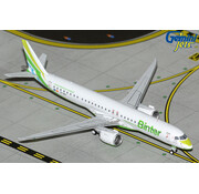 Gemini Jets ERJ195-E2 Binter Canarias EC-OEA  1:400 *New Arrival