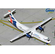 Gemini Jets ATR 72-200 Cubana CU-T1548  1:400