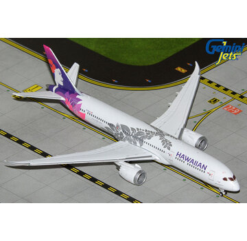 Gemini Jets B787-9 Dreamliner Hawaiian Airlines Kapuahi N781HA 1:400