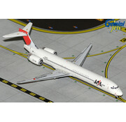 Gemini Jets MD90 JAL Japan Air Lines 2003 livery JA002D  1:400 *New Arrival