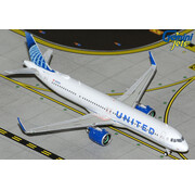 Gemini Jets A321neo United Airlines  blue evolution livery N14502  1:400 *New Arrival
