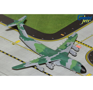 Gemini Jets C5A Galaxy U.S. Air Force New York ANG 68-0226 camouflage livery 1:400 *New Arrival