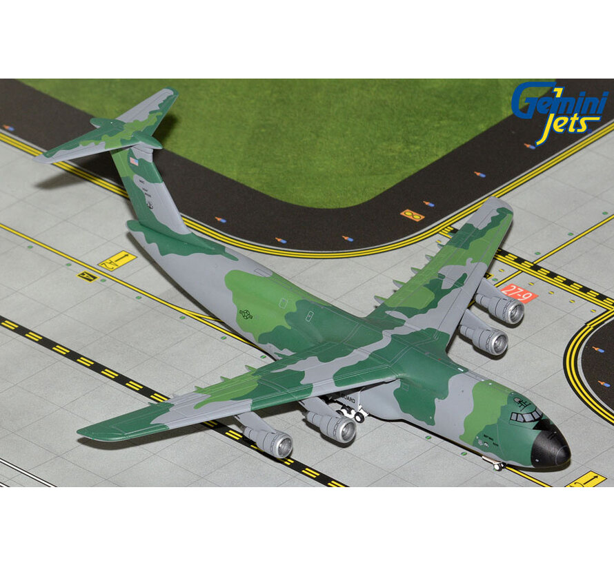 C5A Galaxy U.S. Air Force New York ANG 68-0226 camouflage livery 1:400 *New Arrival