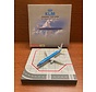 Starjets B737-900 KLM PH-BXO "Plover/Plevier" w/KLM/Northwest logo 1:500**Collection sale