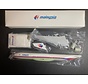 A330-300 Malaysia 9M-MKJ 1:200 plastic snap model**Collection sale