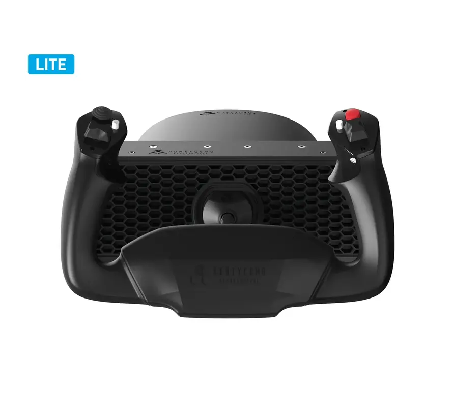 Alpha  Lite Flight Controls Yoke