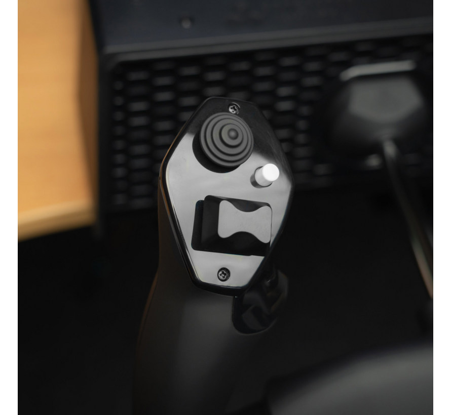 Alpha  Lite Flight Controls Yoke