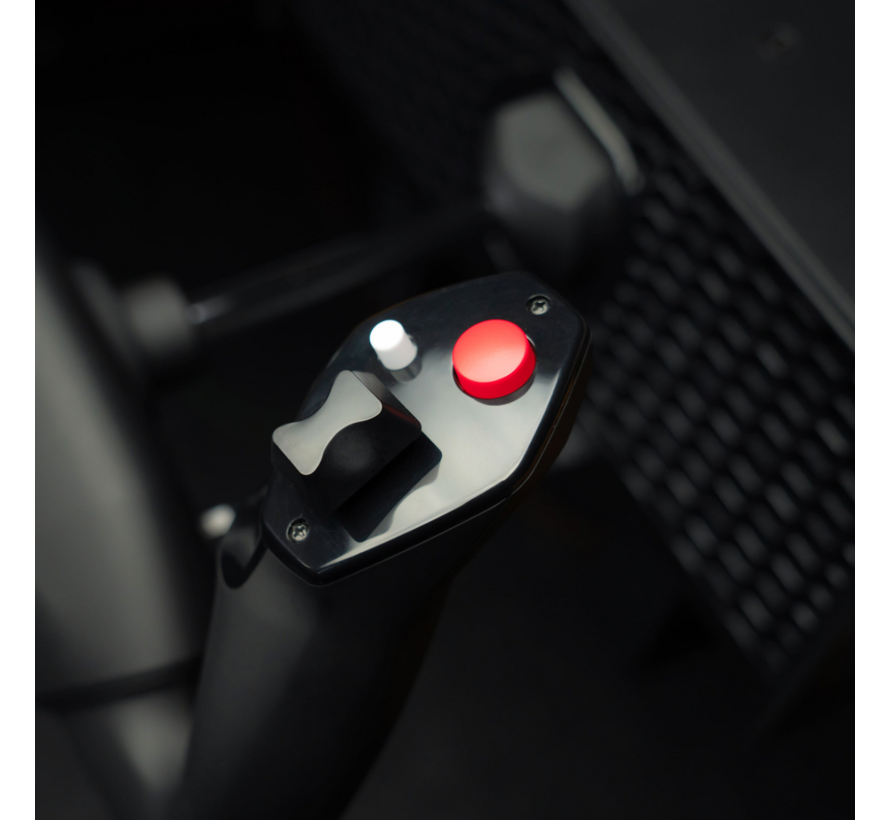 Alpha  Lite Flight Controls Yoke