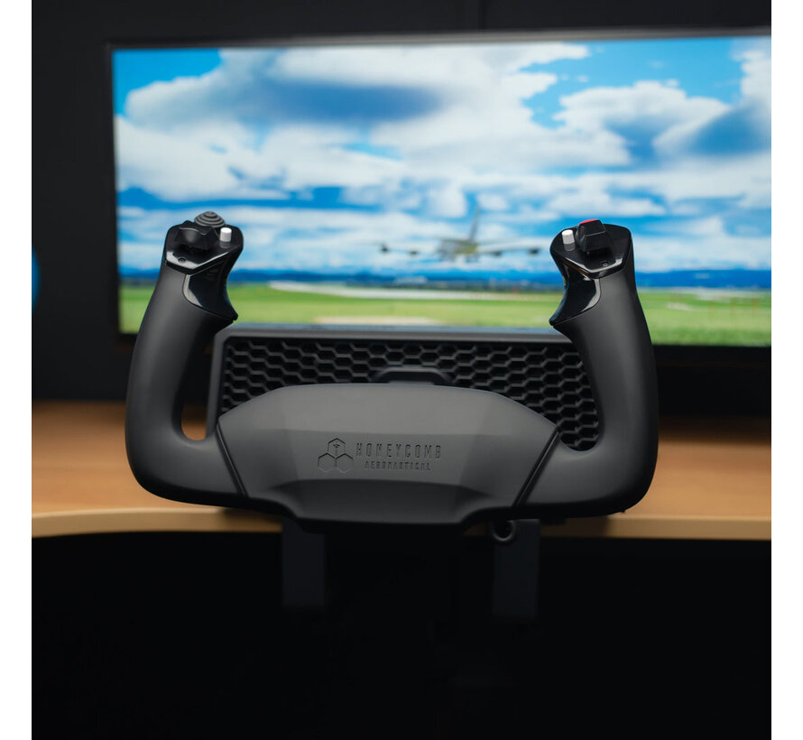 Alpha  Lite Flight Controls Yoke