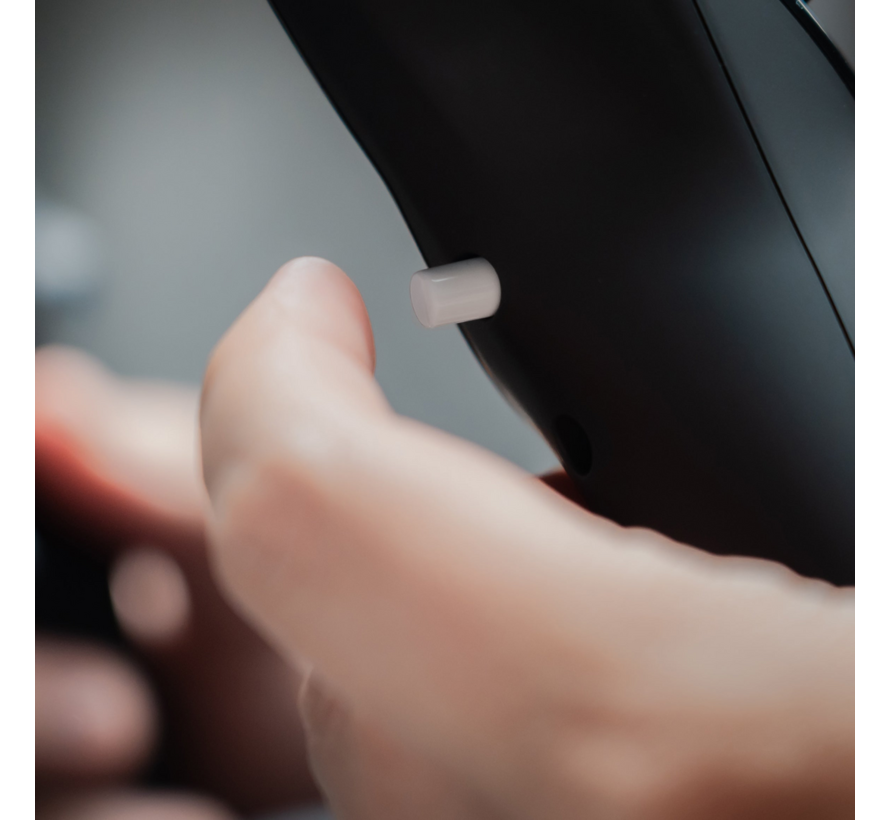 Alpha  Lite Flight Controls Yoke