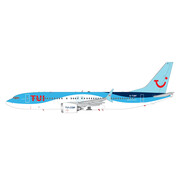 Gemini Jets B737-8 MAX TUI Airways G-TUMY 1:200 upgraded stand  +New Arrival+