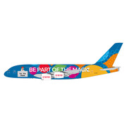 Gemini Jets A380-800 Emirates Destination Dubai / Be Part Of The Magic A6-EES 1:200 *Pre-Order