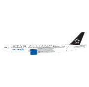 Gemini Jets B777-200ER United Airlines Star Alliance livery N77022 1:200 *Pre-Order