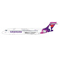 B717-200 Hawaiian Airlines  N492HA 1:200  +New Arrival+