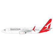Gemini Jets B737-800S QANTAS Airways VH-VZW 1:400 scimitars +new Arrival+