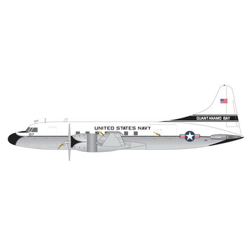 Gemini Jets Convair C131F U.S. Navy 141017 017 Guantanamo Bay 1:200  +New Arrival+